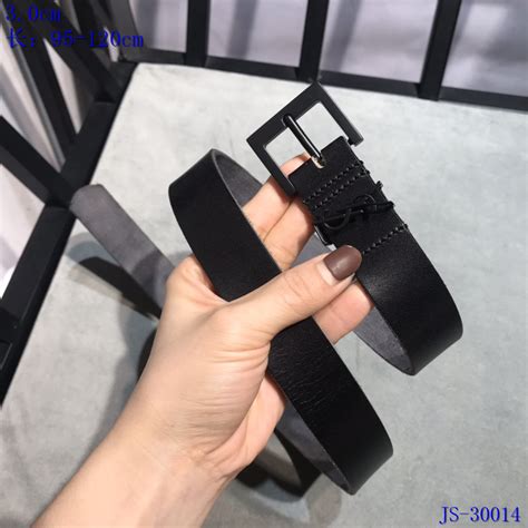 ysl belt outfit|YSL belt size chart.